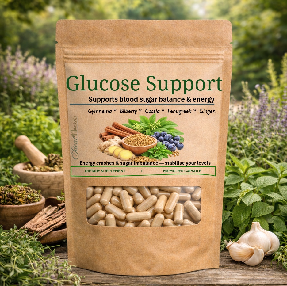 GLUCOSE SUPPORT