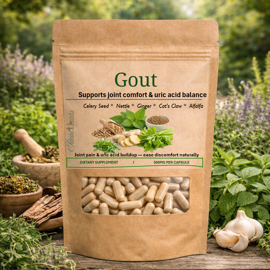 GOUT BLEND