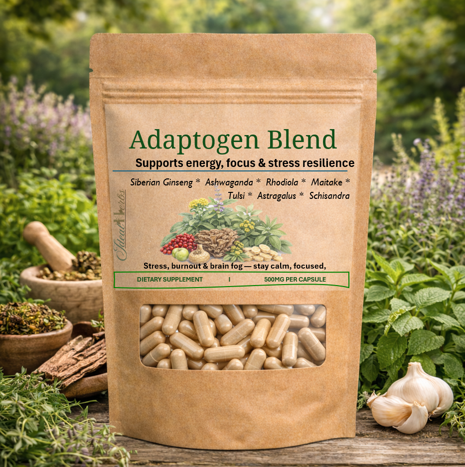 HERBAL ADAPTOGEN