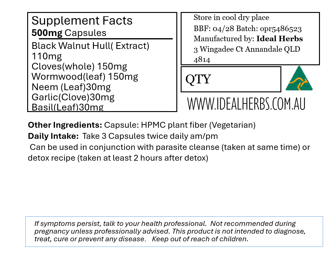 Clean Sweep 28 Day Detox