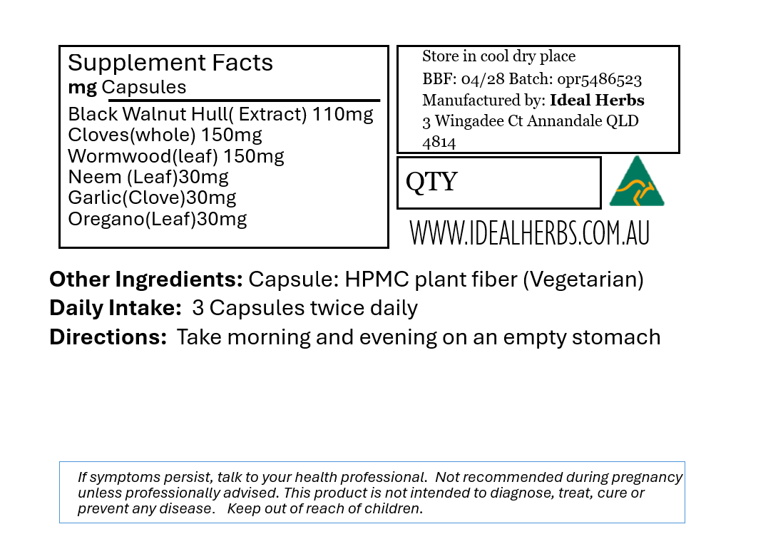 Herbal Detox