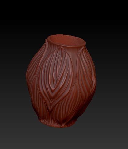Nature’s Elegance Vase