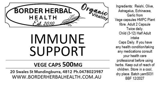 Immune Support