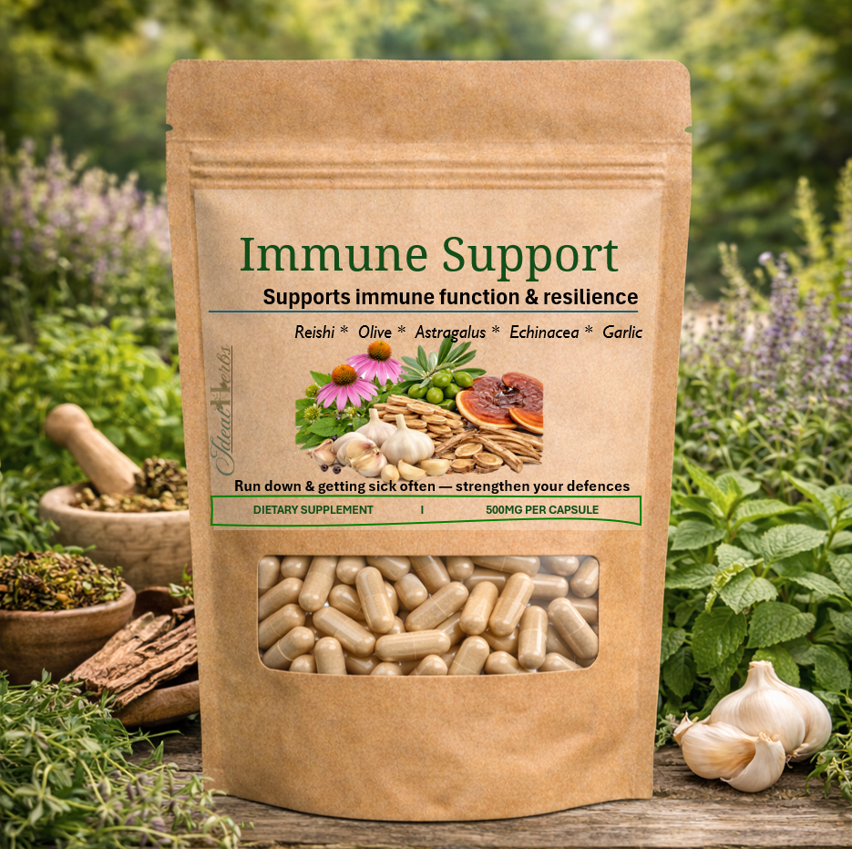 IMMUNE SUPPORT