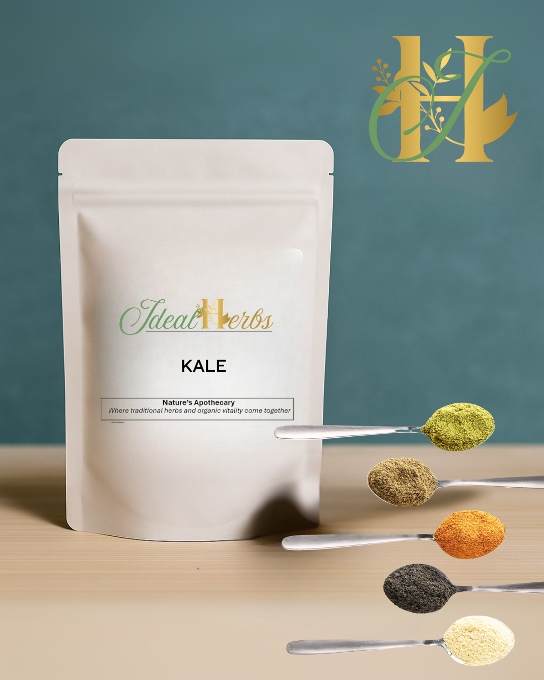 Kale Capsules/Powder