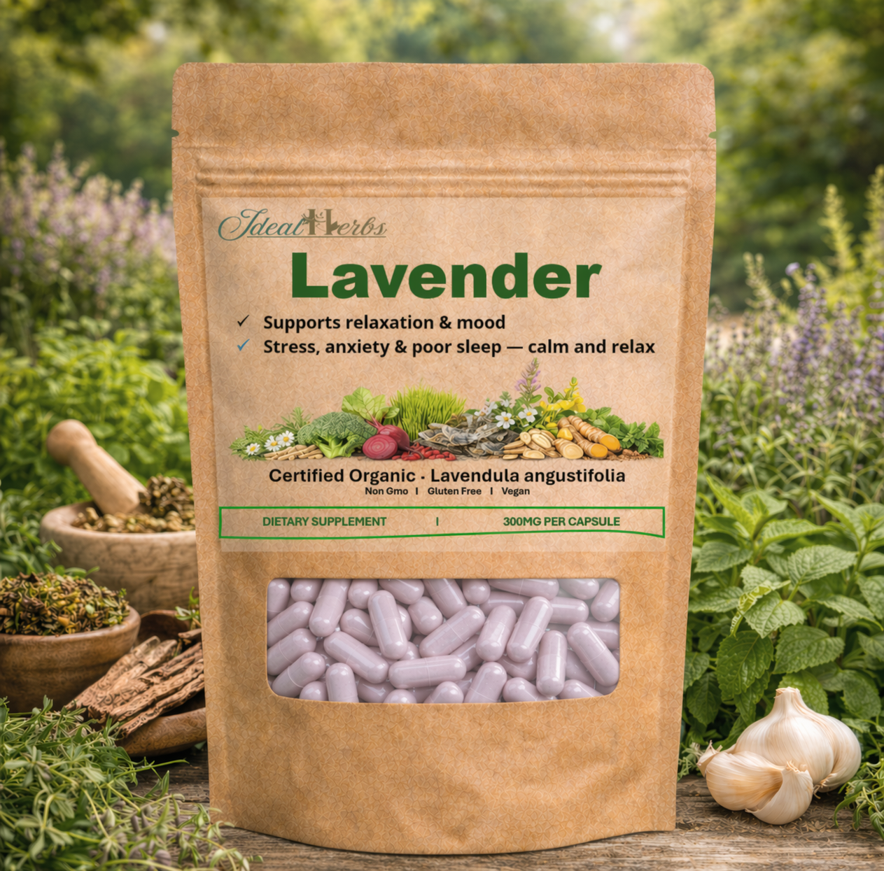 LAVENDER