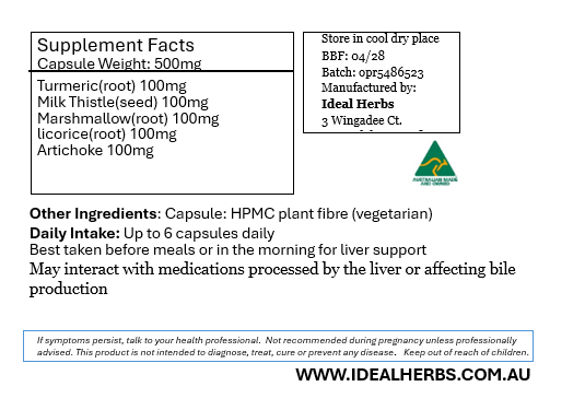 LIVER TONER