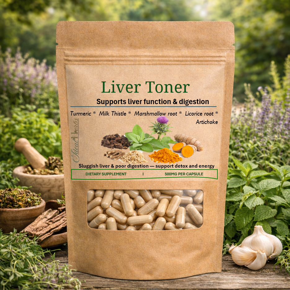 LIVER TONER