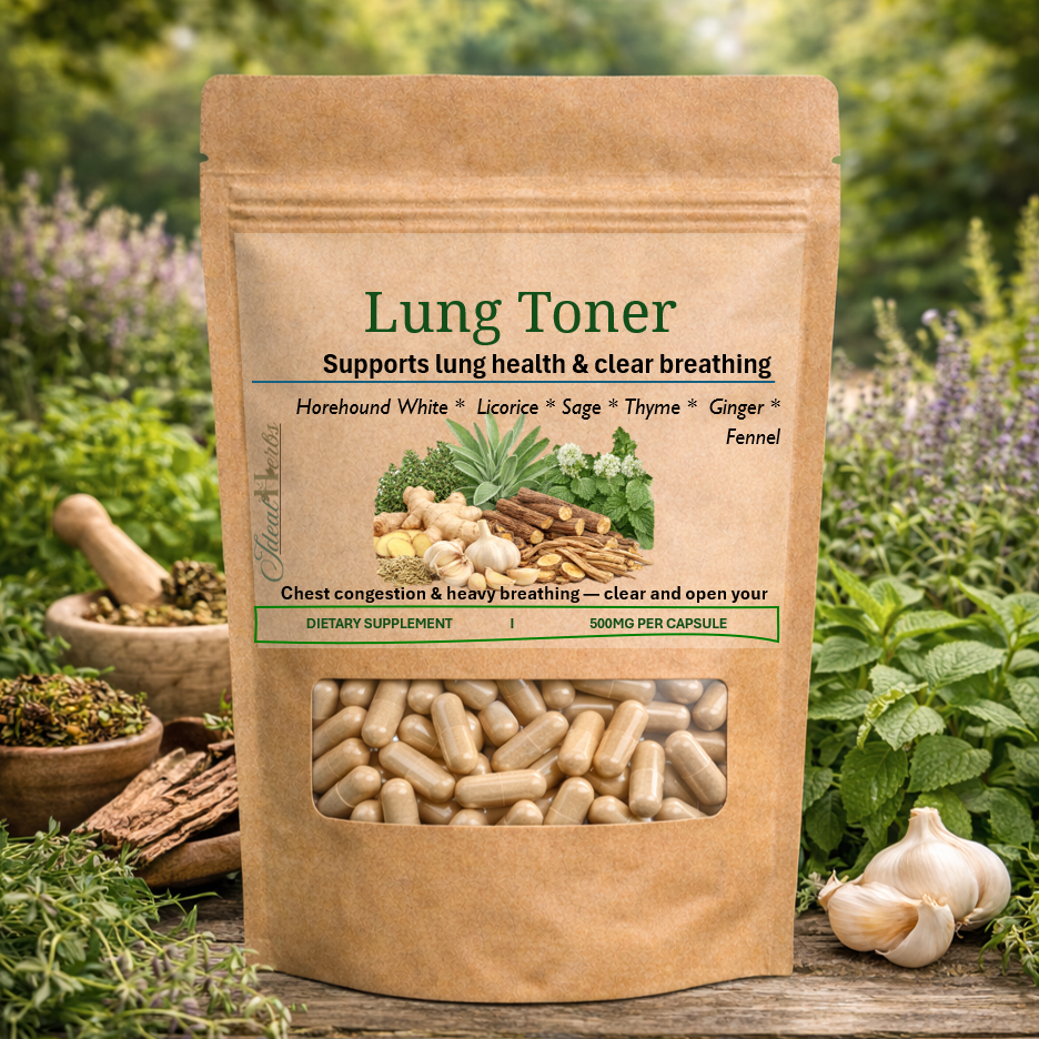 LUNG TONER