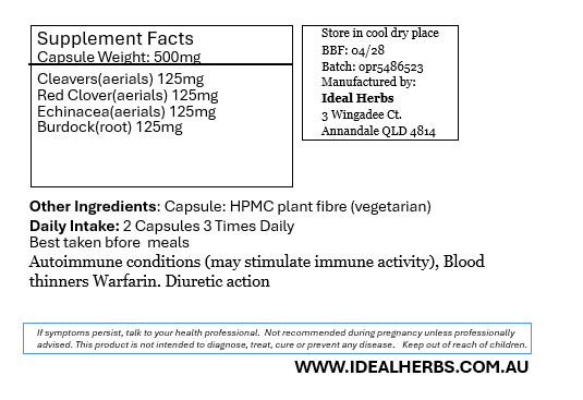 Lymph Toner