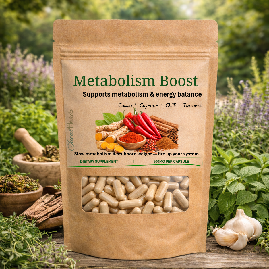 METABOLISM BOOSTER