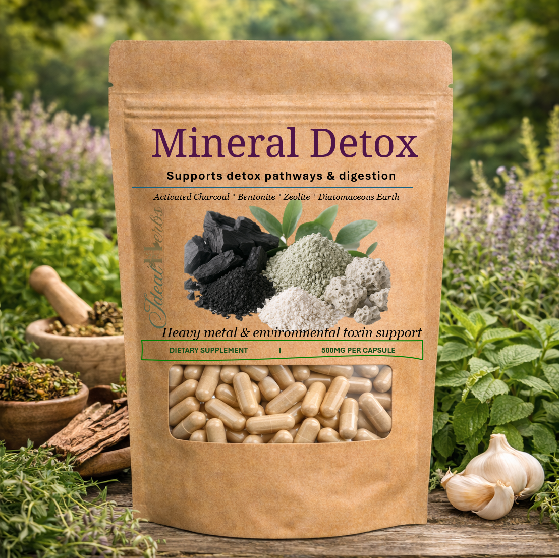 Mineral Detox