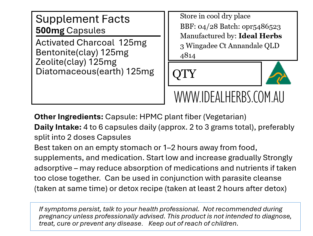 Clean Sweep 28 Day Detox