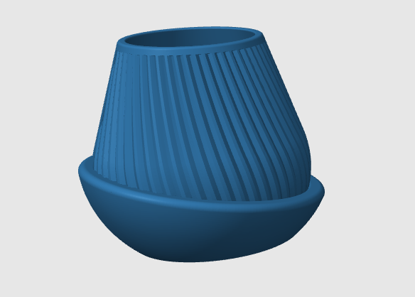 Minimal Planter #1