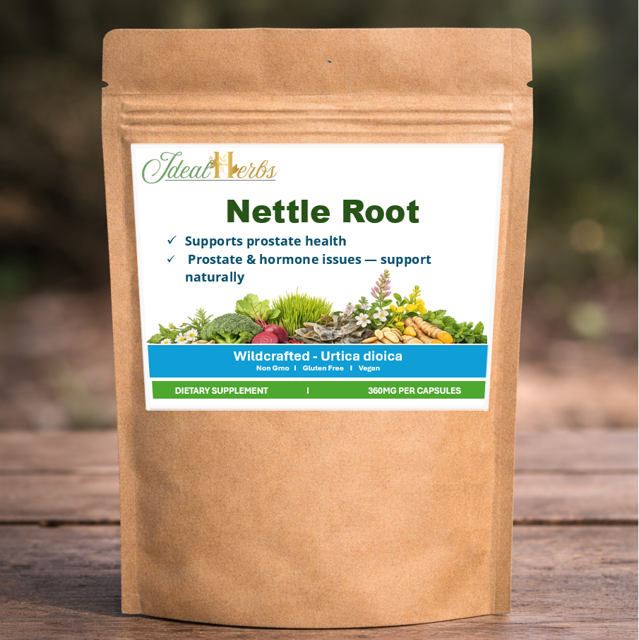 NETTLE ROOT