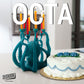 Octo Candelabra
