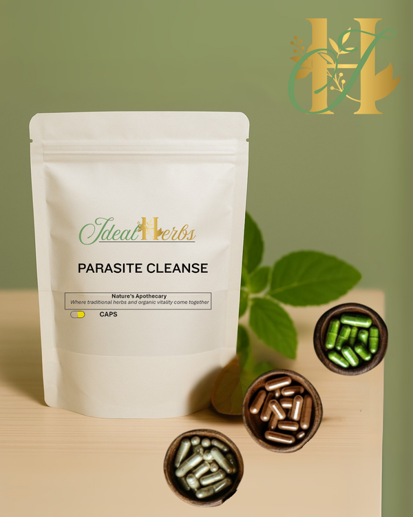 Herbal Blend Parasite Cleanse (Triplex)