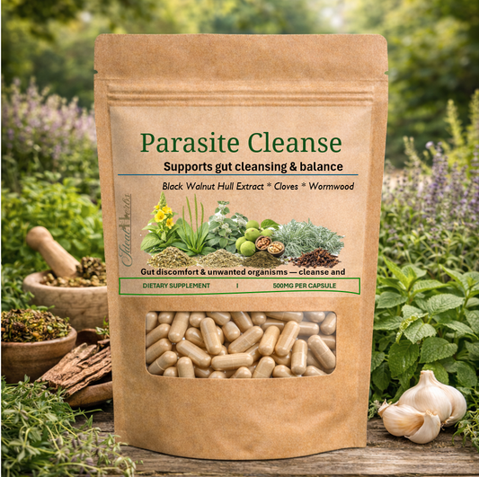PARASITE CLEANSE