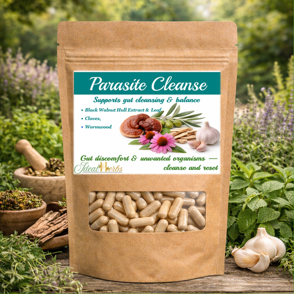 PARASITE CLEANSE