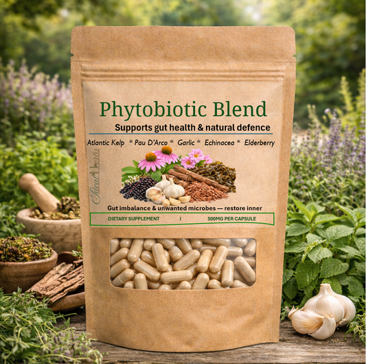 HERBAL PHYTOBIOTIC