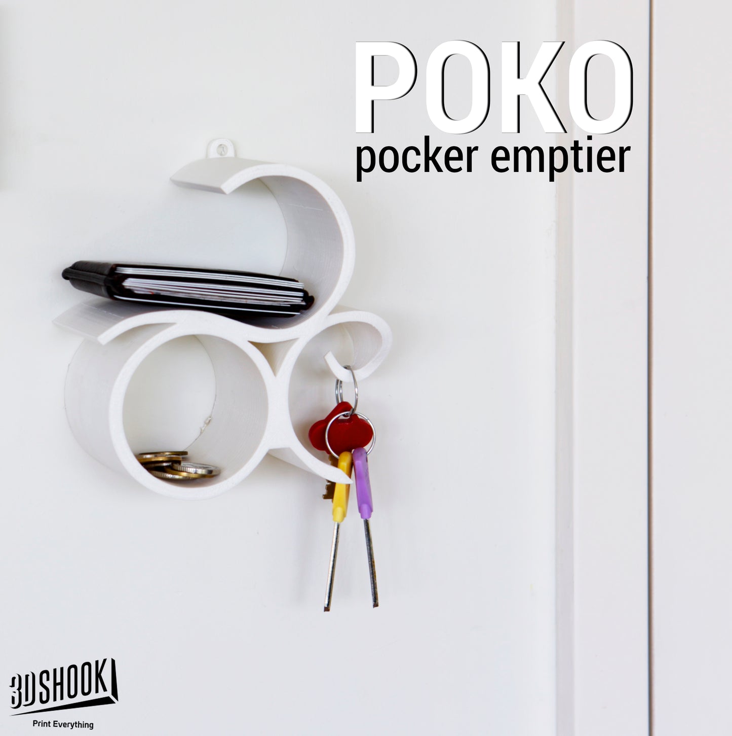 Poko Wall Hanger