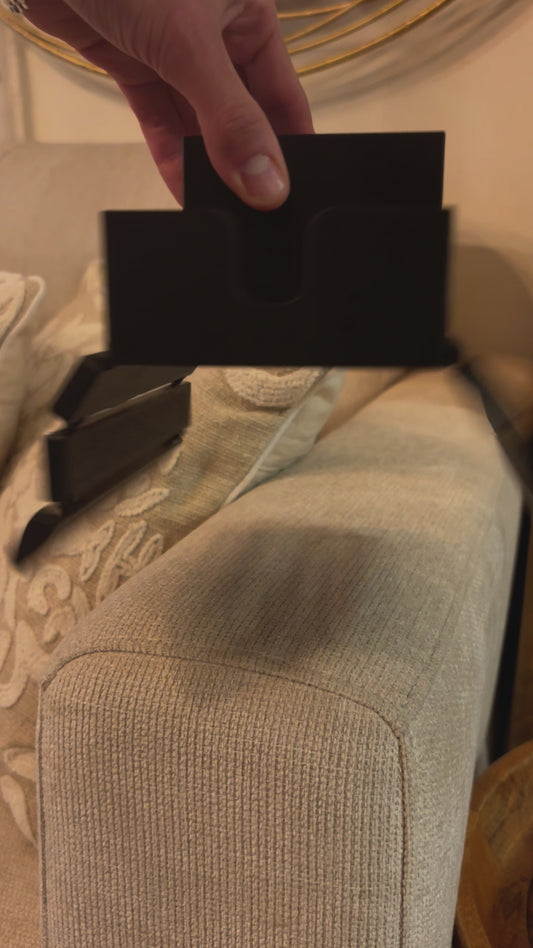 Flexi Couch Armrest Organizer