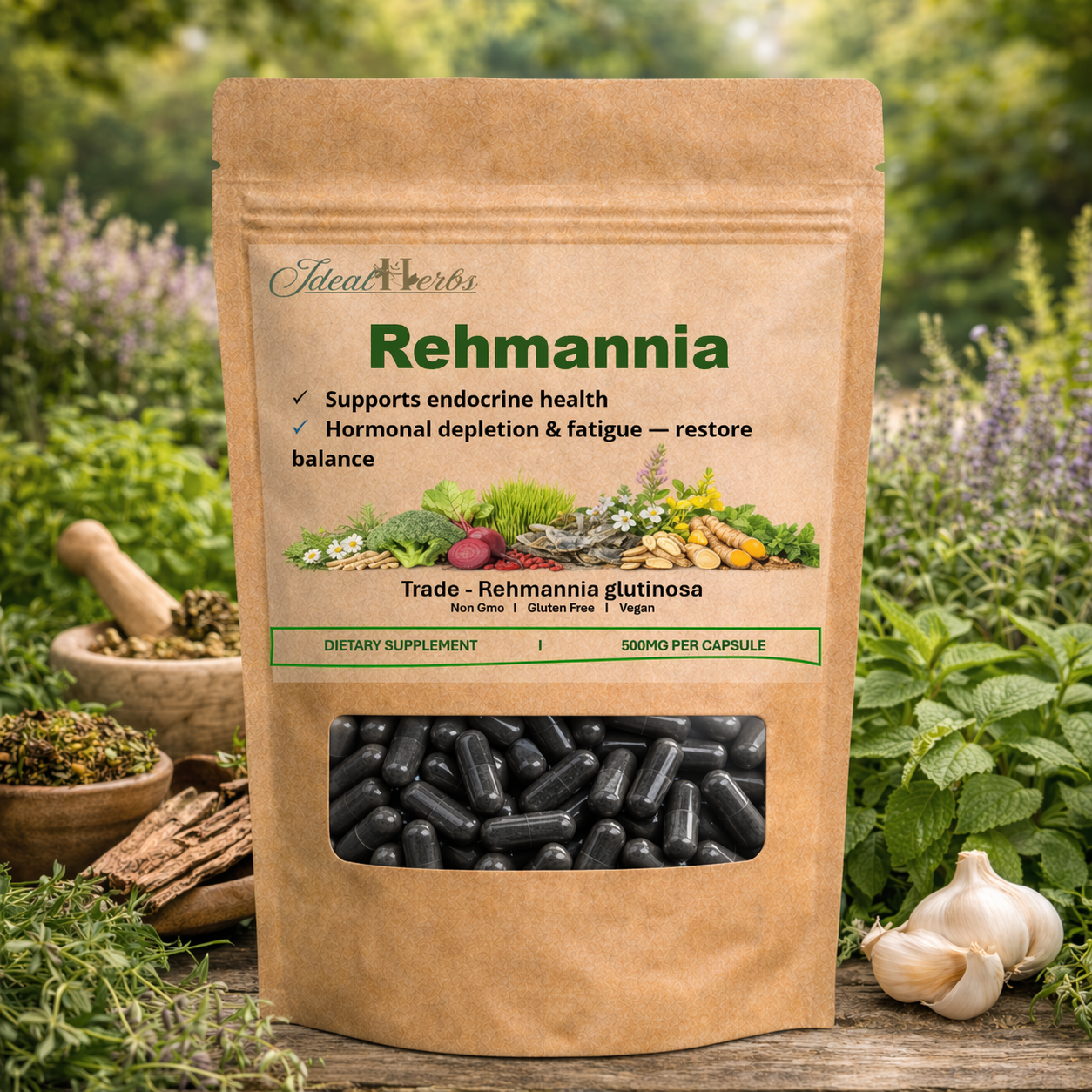 REHMANNIA
