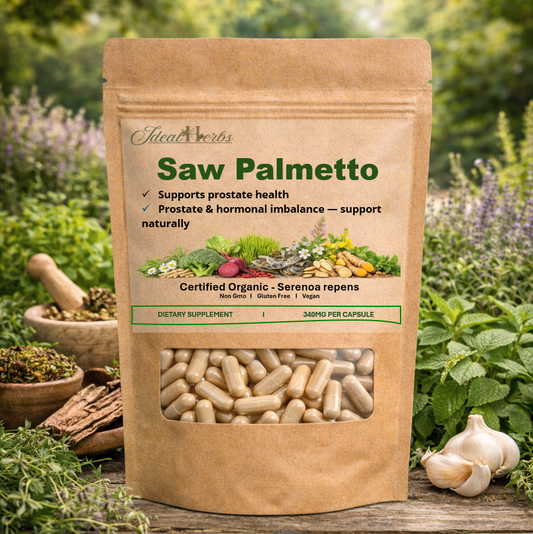 SAW PALMETTO