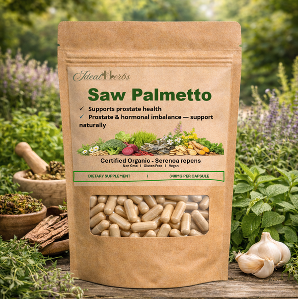 SAW PALMETTO
