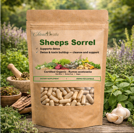 SHEEPS SORRELL