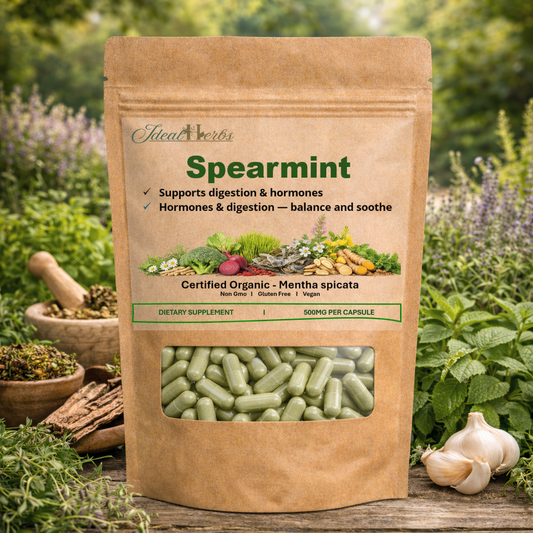SPEARMINT