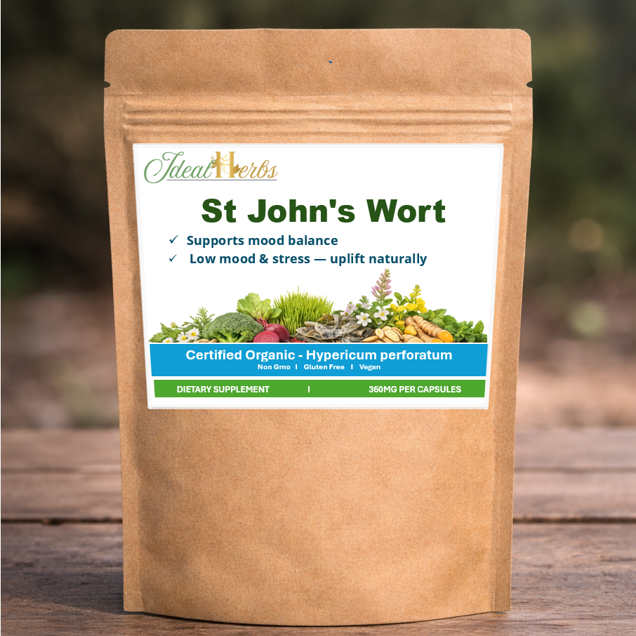 ST JOHNS WORT