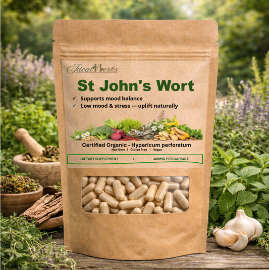 ST JOHNS WORT