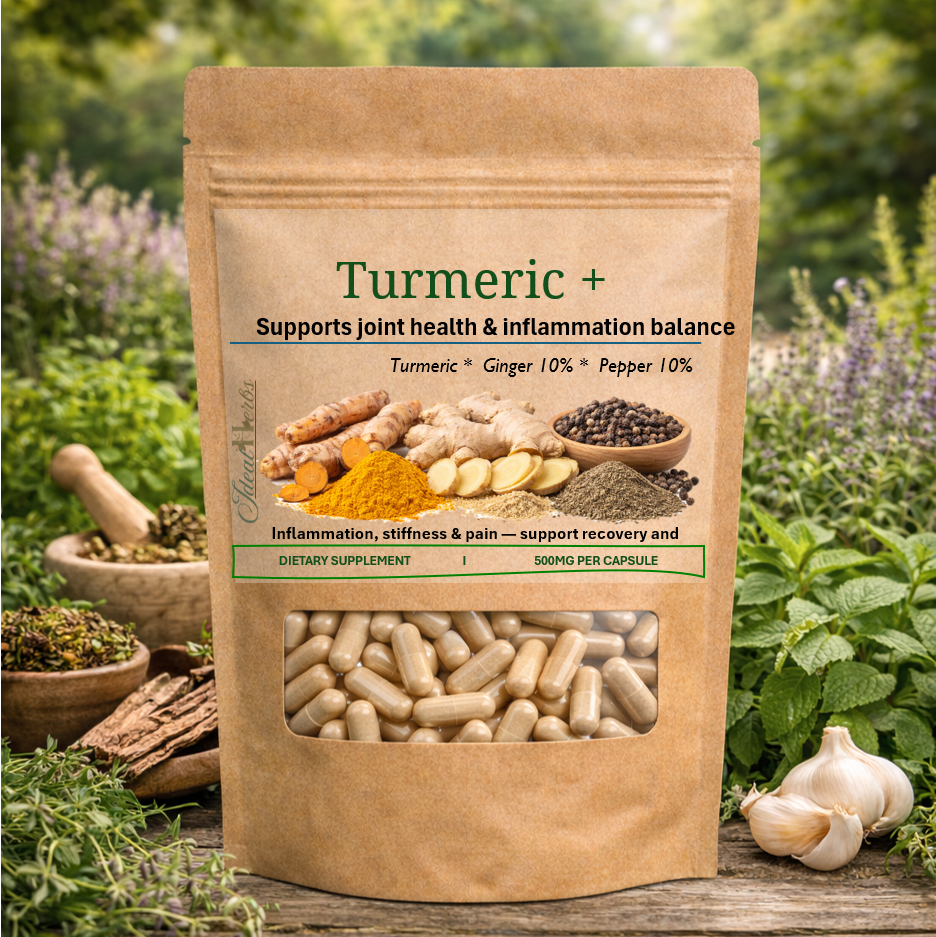 TURMERIC PLUS