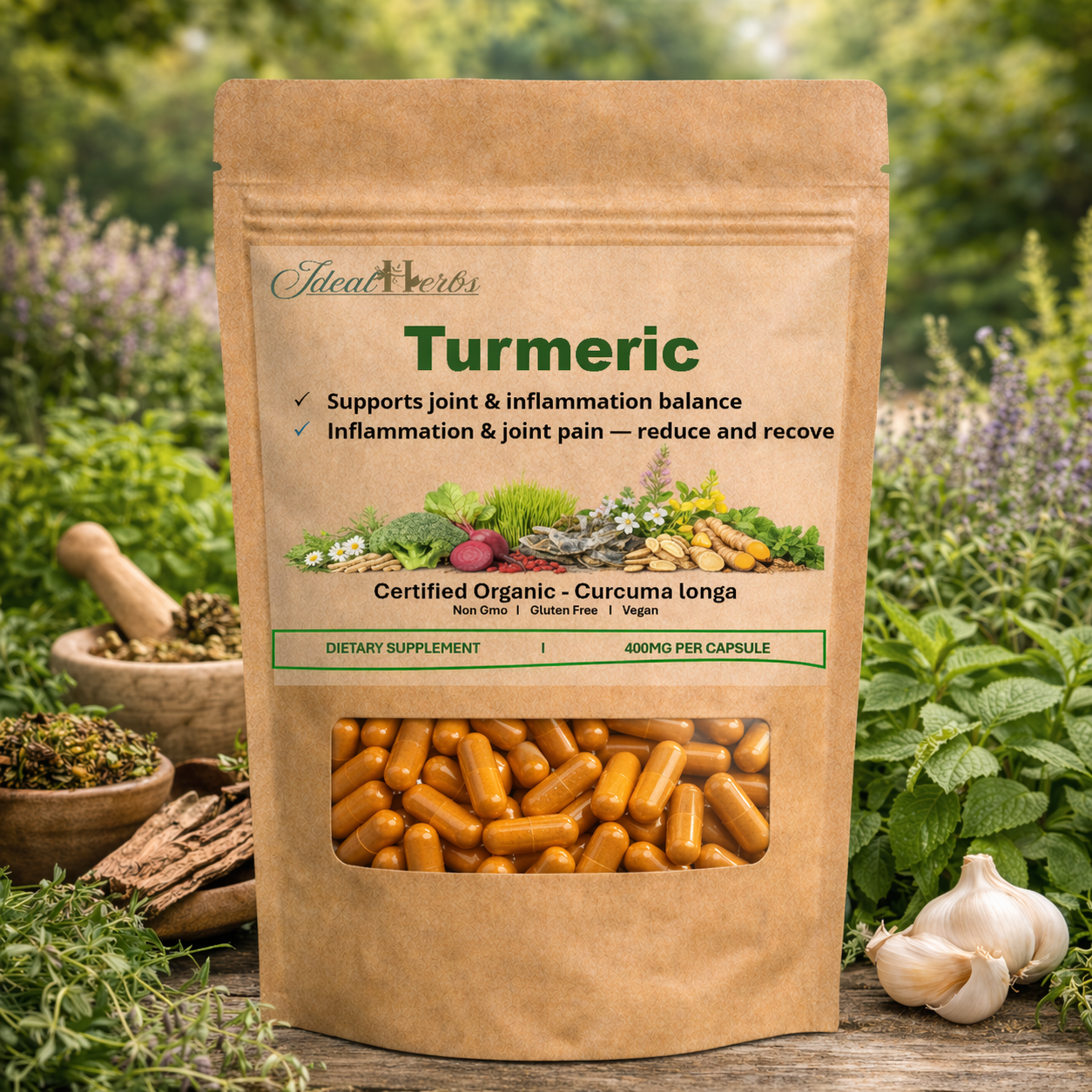 TURMERIC