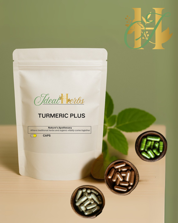 Herbal Blend Turmeric Plus