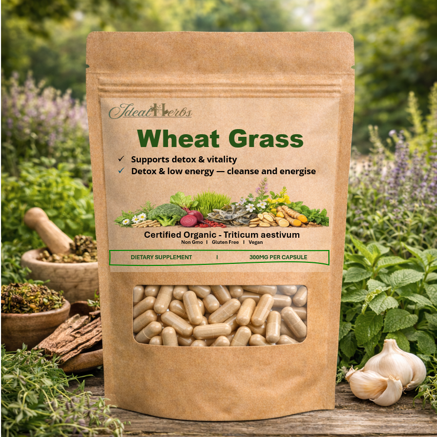 WHEATGRASS