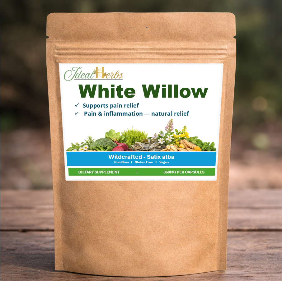 WHITE WILLOW