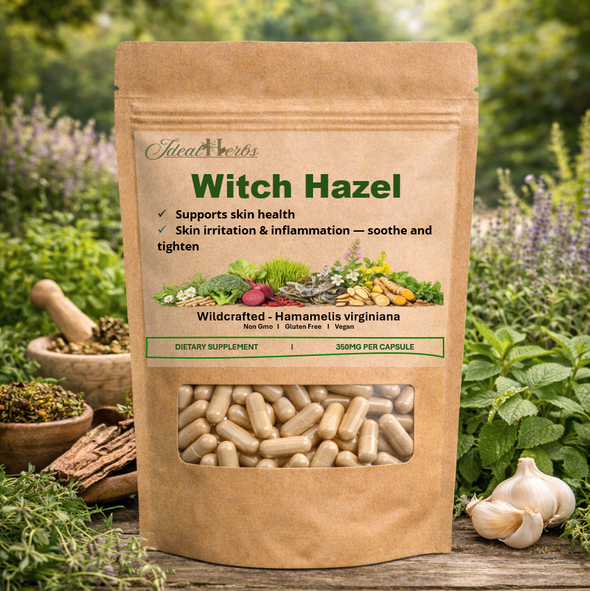 WITCH HAZEL