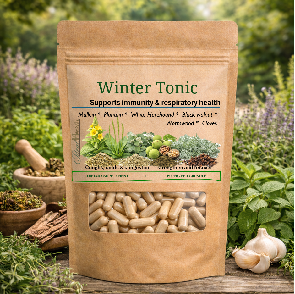 WINTER TONIC