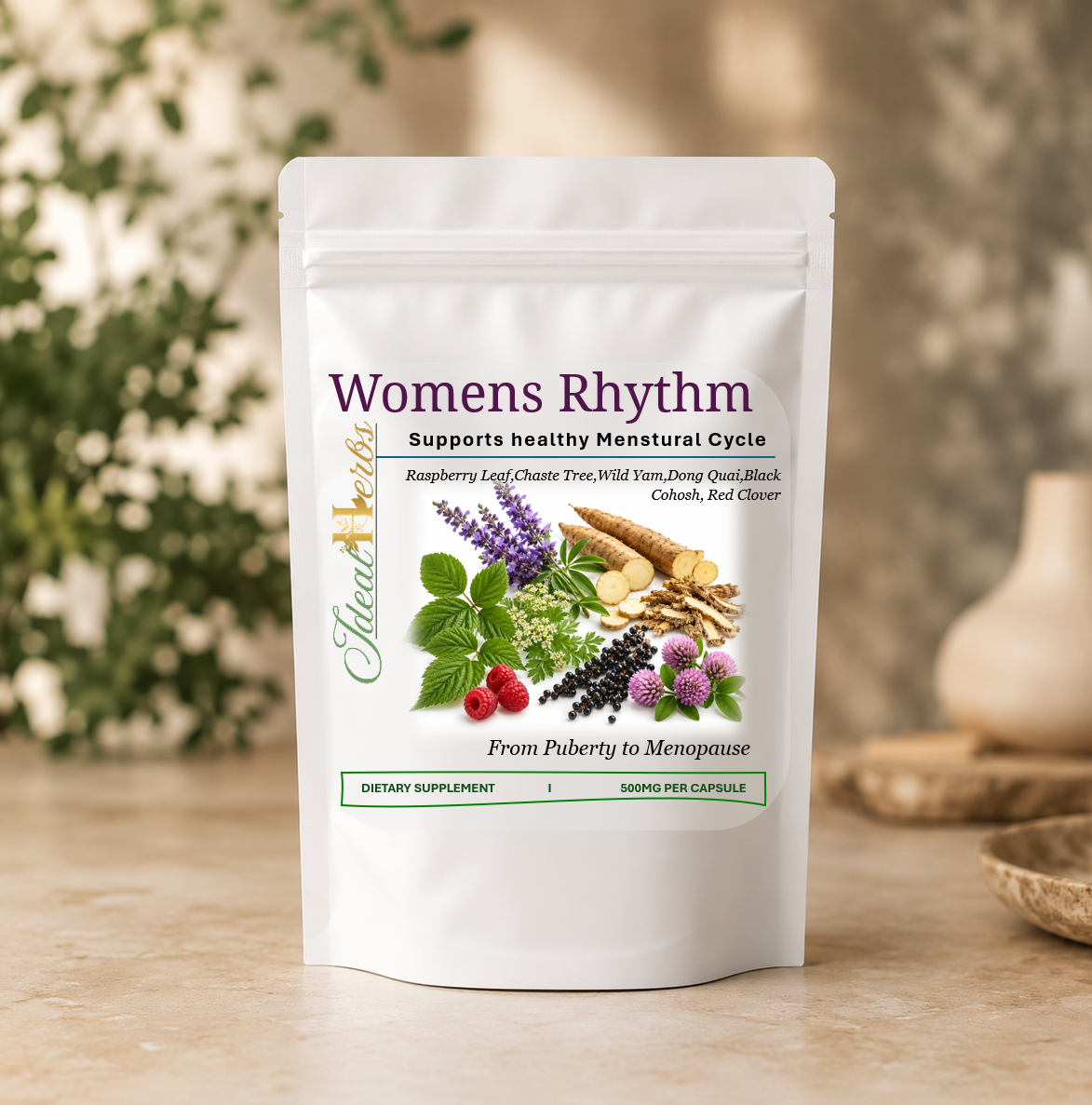 Women's Rhythm