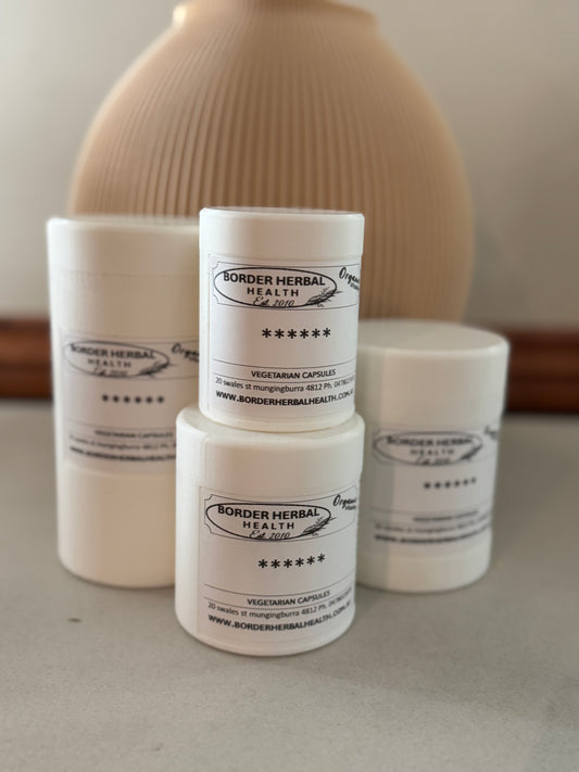Parasite Cleanse Jar Triplex