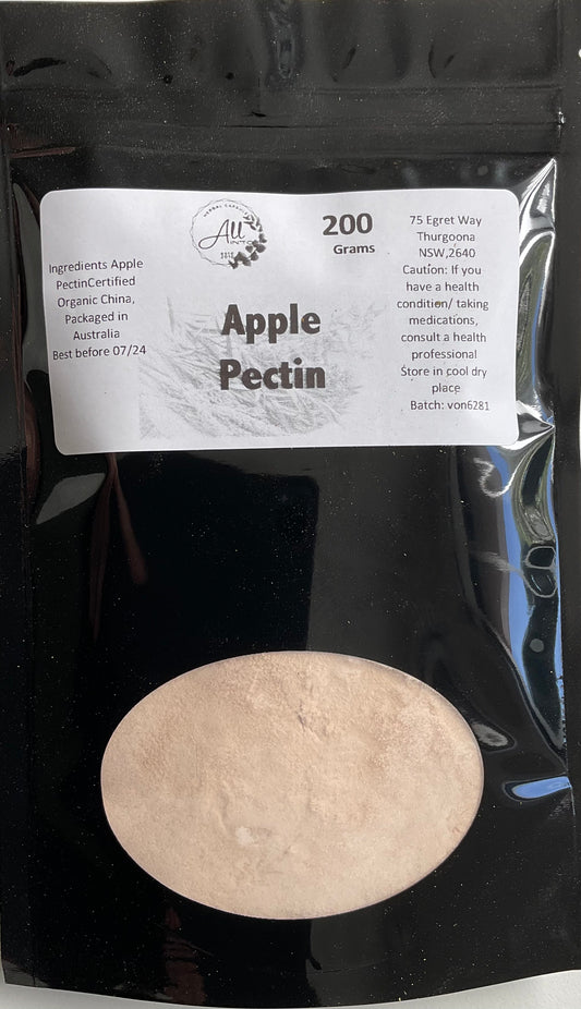 Apple Pectin Powder 200 Grams
